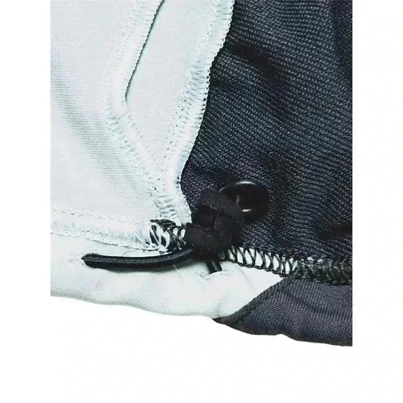 Rei Men's Windproof Vest Gray Blue Lightweight Breathable Outdoor - Picture 5 of 9